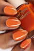 AMBER JELLY NAIL POLISH